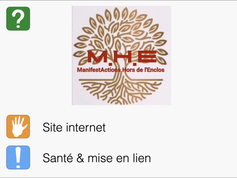 Cartographie des Libres Guérisseurs (MHE)